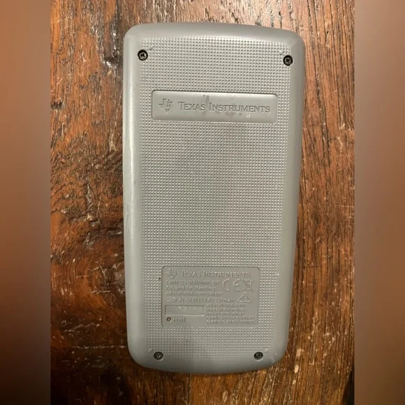 Texas Instruments BA II Plus Business Analyst Advanced Financial Calculator - Picture 4 of 6